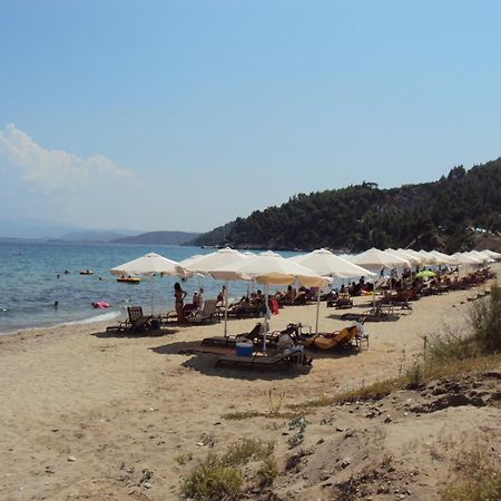 Krotiri Resort Akti Salonikiou Bagian luar foto